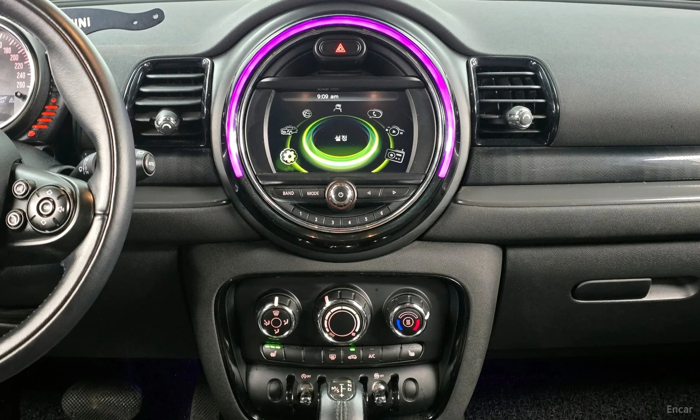 Cooper D Clubman