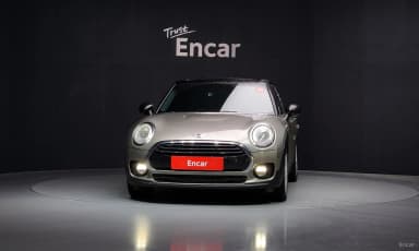 Cooper D Clubman