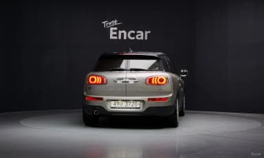 Cooper D Clubman