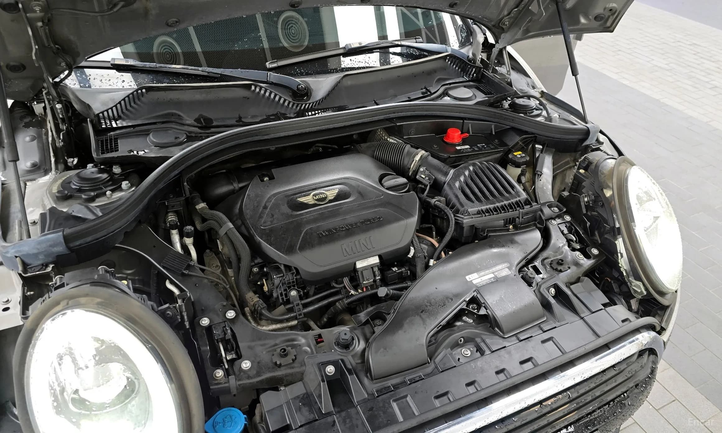 Cooper D Clubman