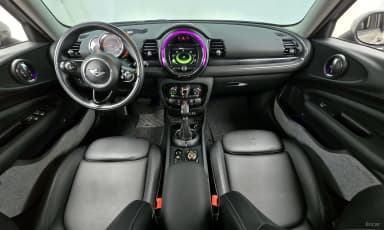 Cooper D Clubman
