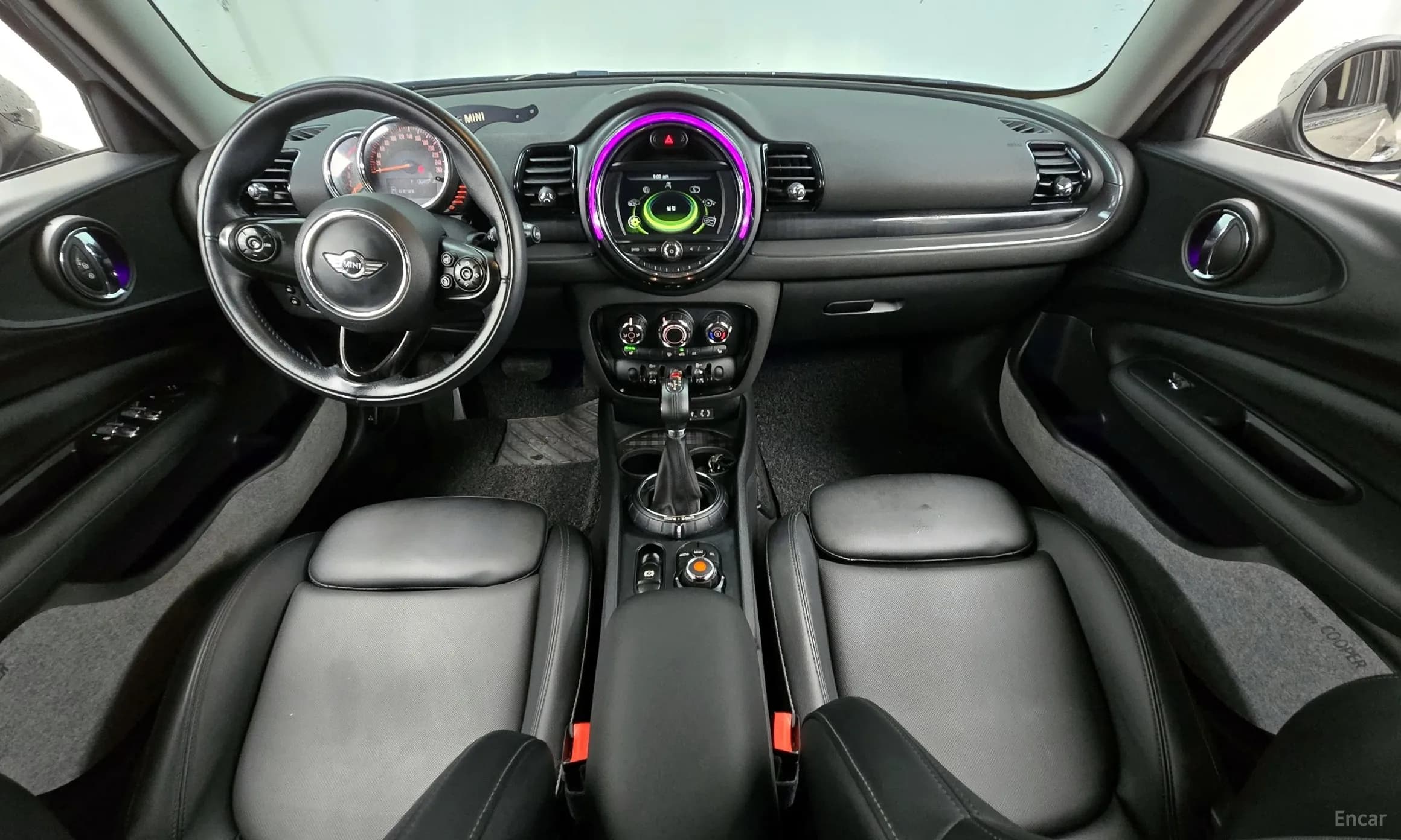 Cooper D Clubman