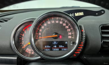 Cooper D Clubman