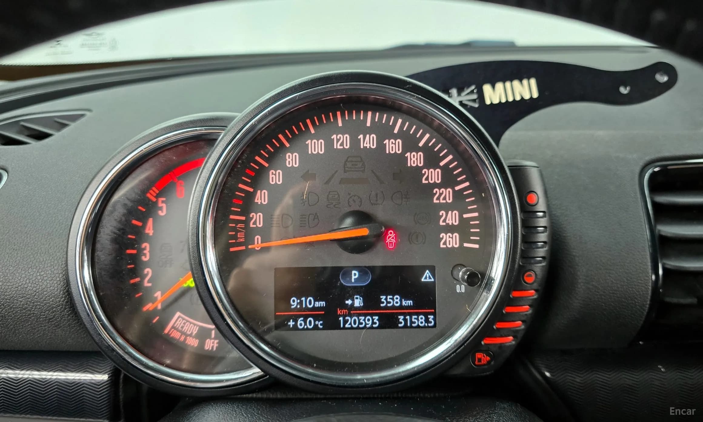 Cooper D Clubman