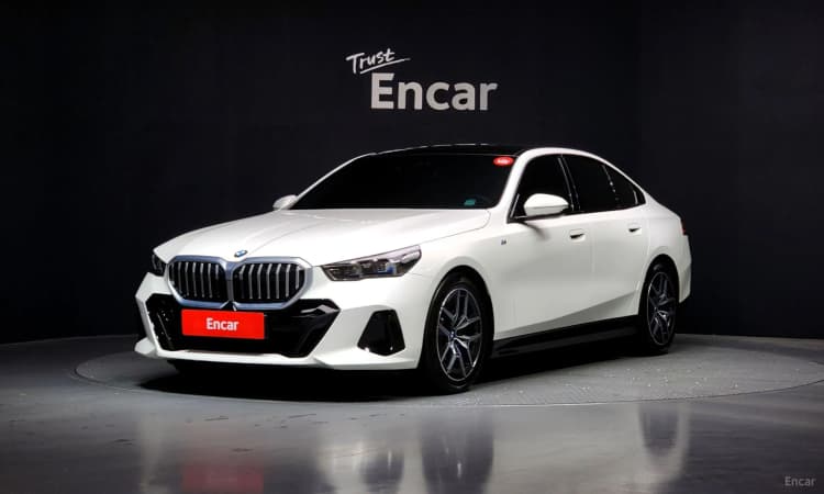 5 Series (G60)