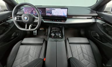 5 Series (G60)