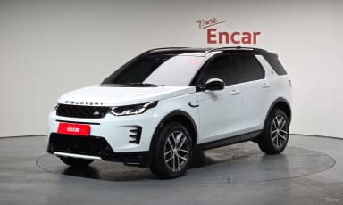 Discovery Sports