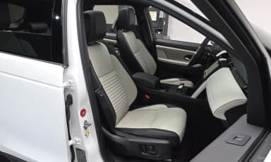 Discovery Sports