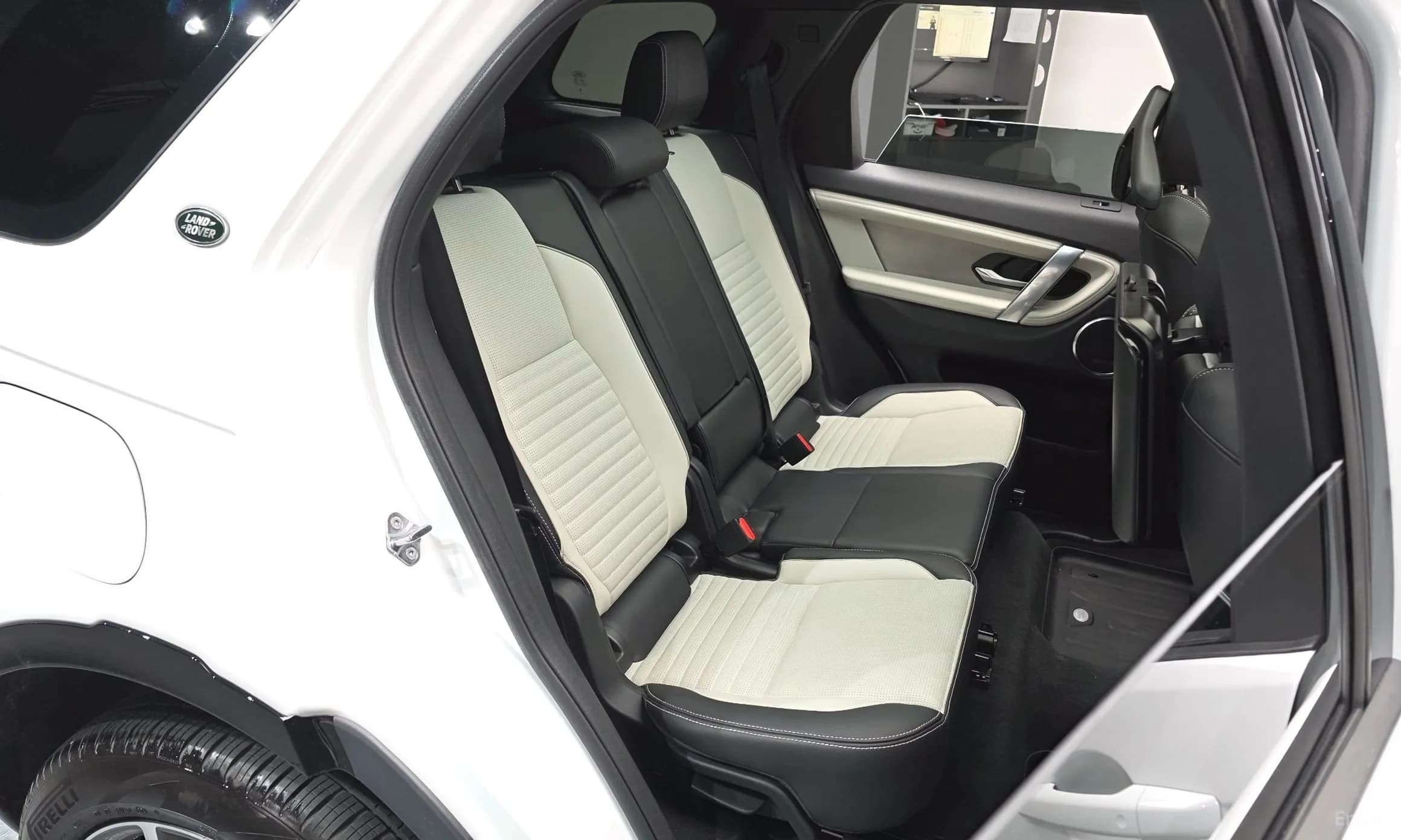Discovery Sports