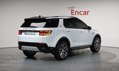 Discovery Sports