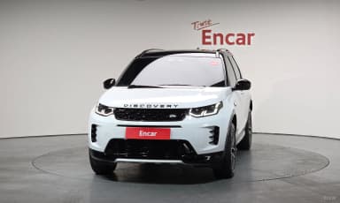 Discovery Sports