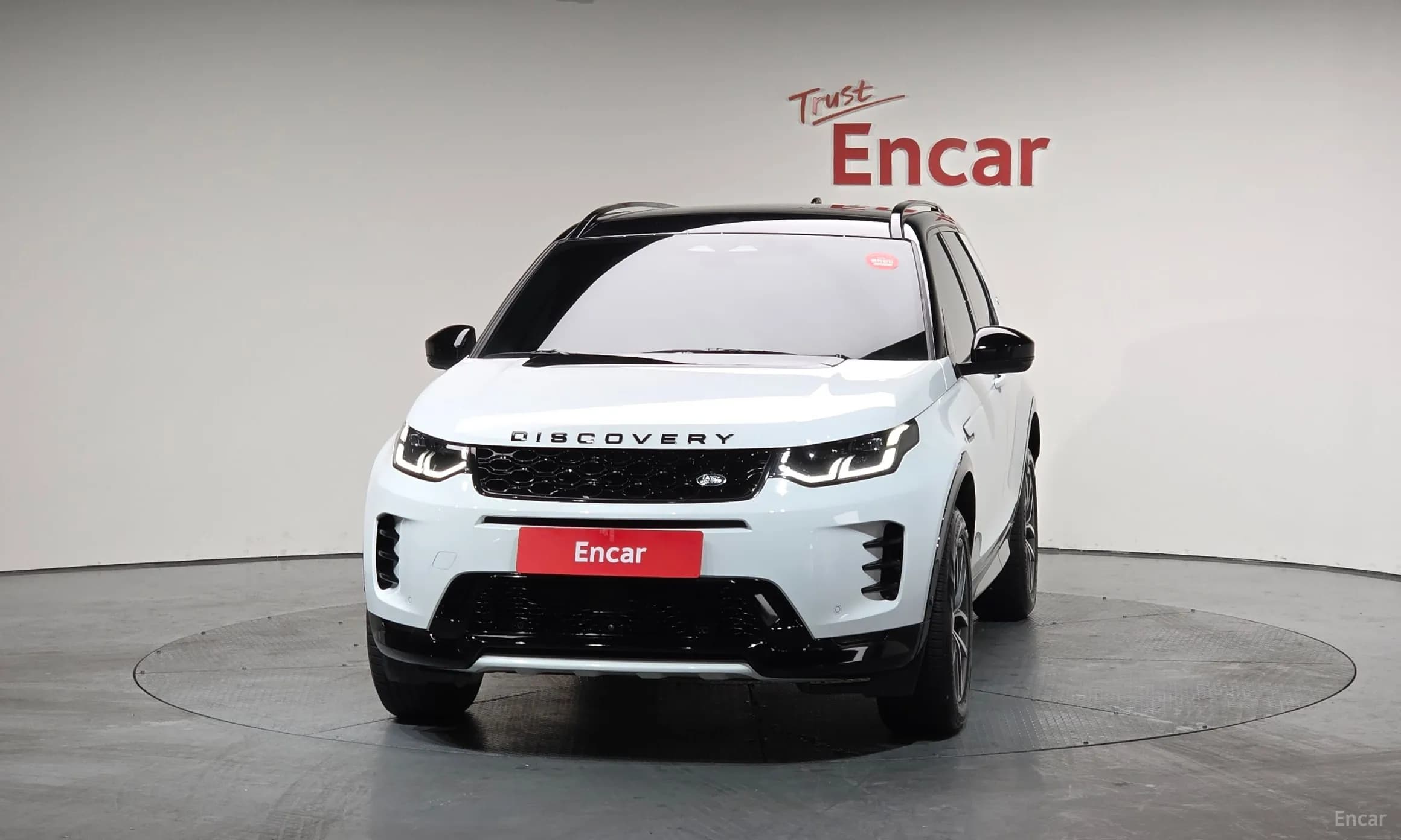 Discovery Sports