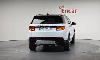 Discovery Sports