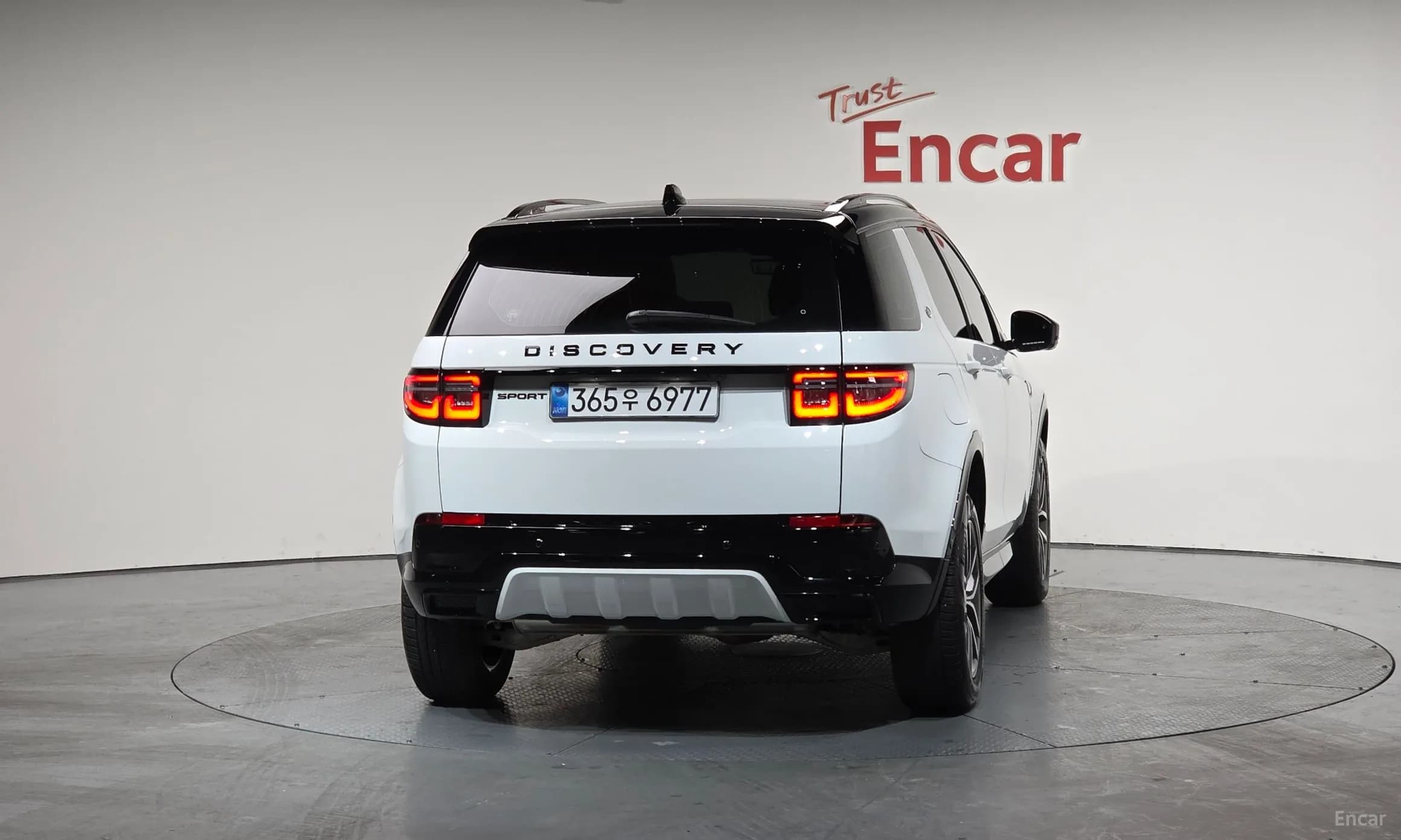 Discovery Sports