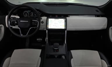Discovery Sports