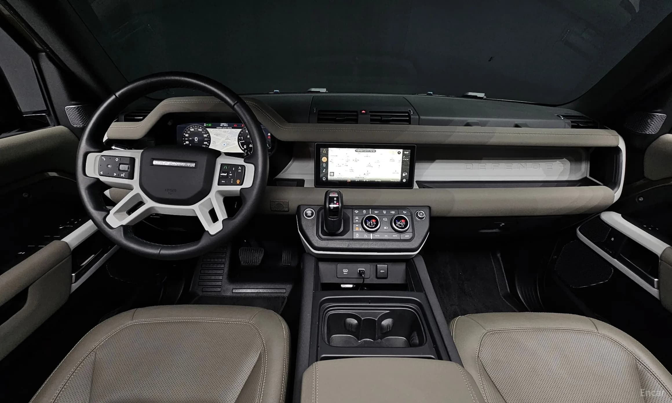 Defender (L663)