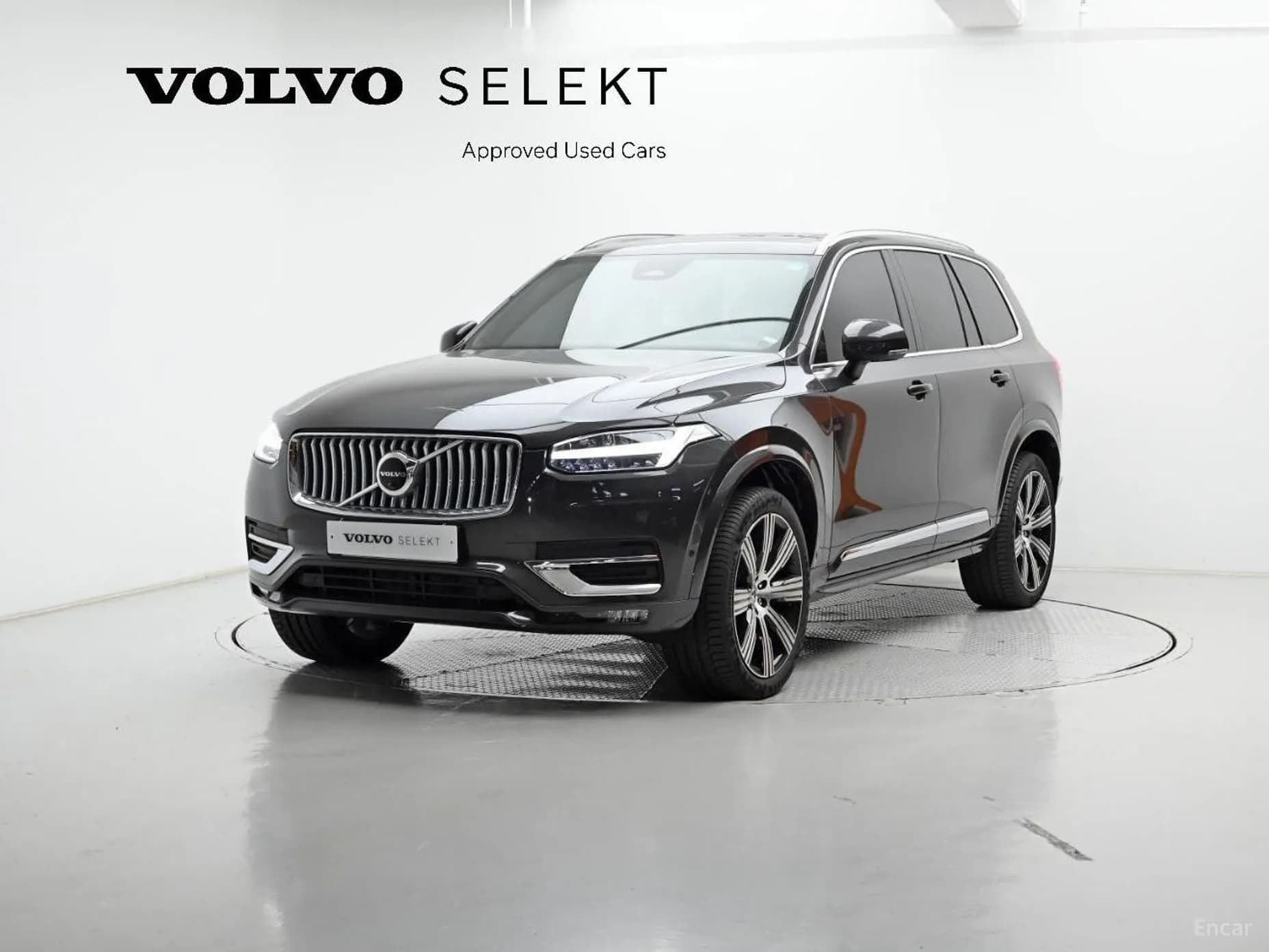 XC90 Gen 2
