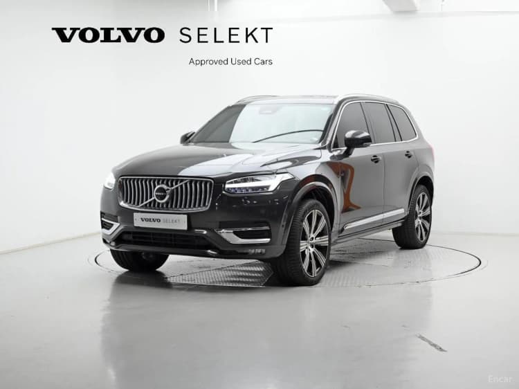 XC90 Gen 2