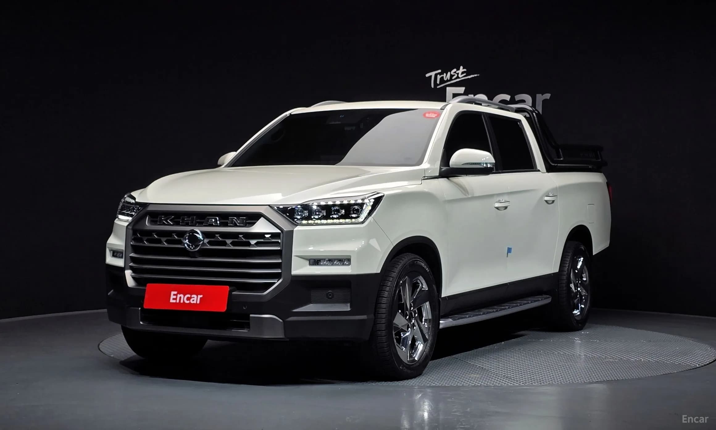 Rexton Sports Khan