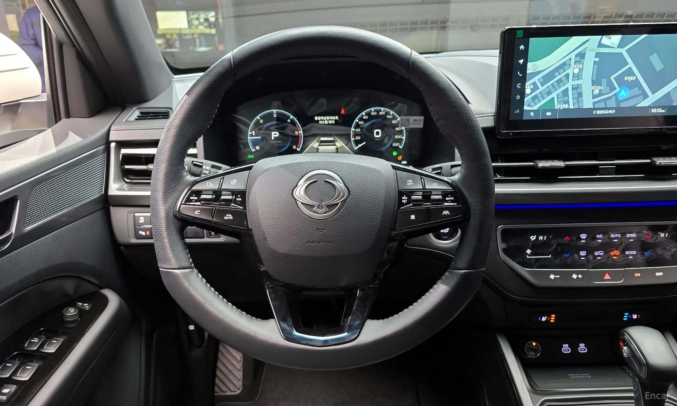 Rexton Sports Khan