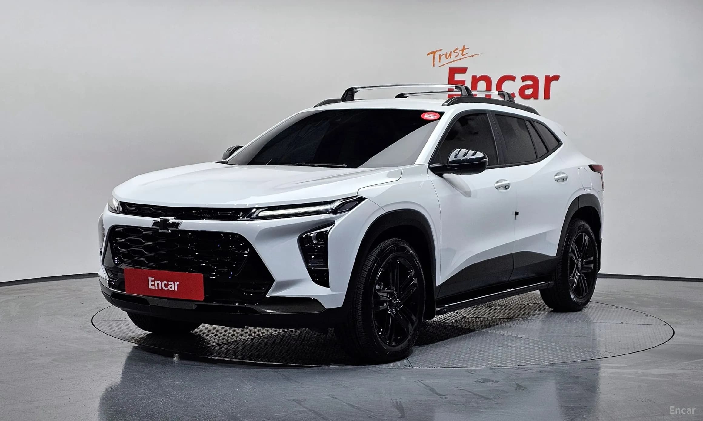 Trax Crossover