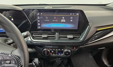 Trax Crossover