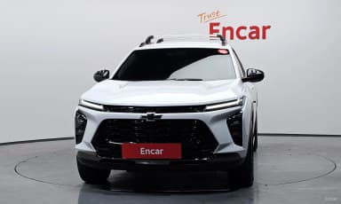 Trax Crossover