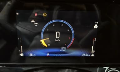 Trax Crossover