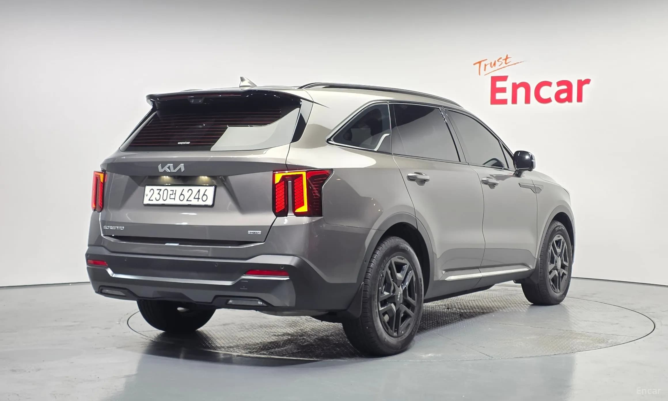 Sorento 4th Generation