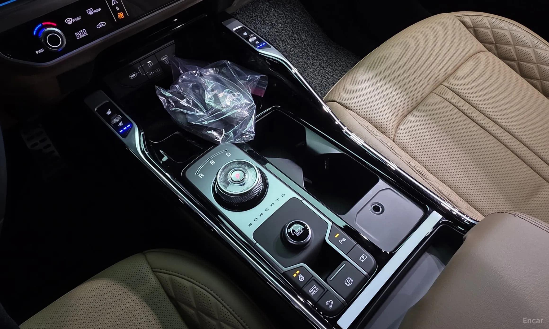 Sorento 4th Generation