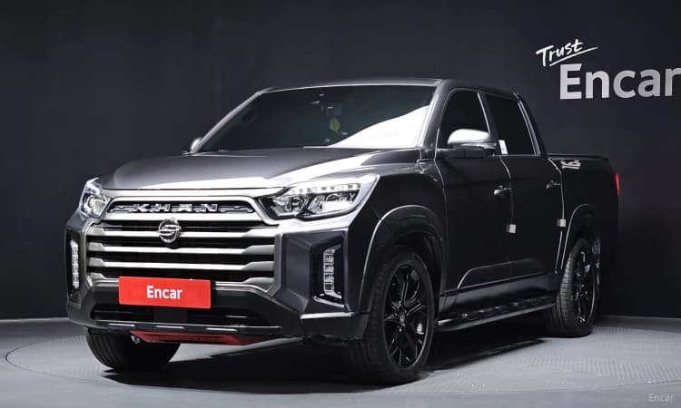 Rexton Sports Khan