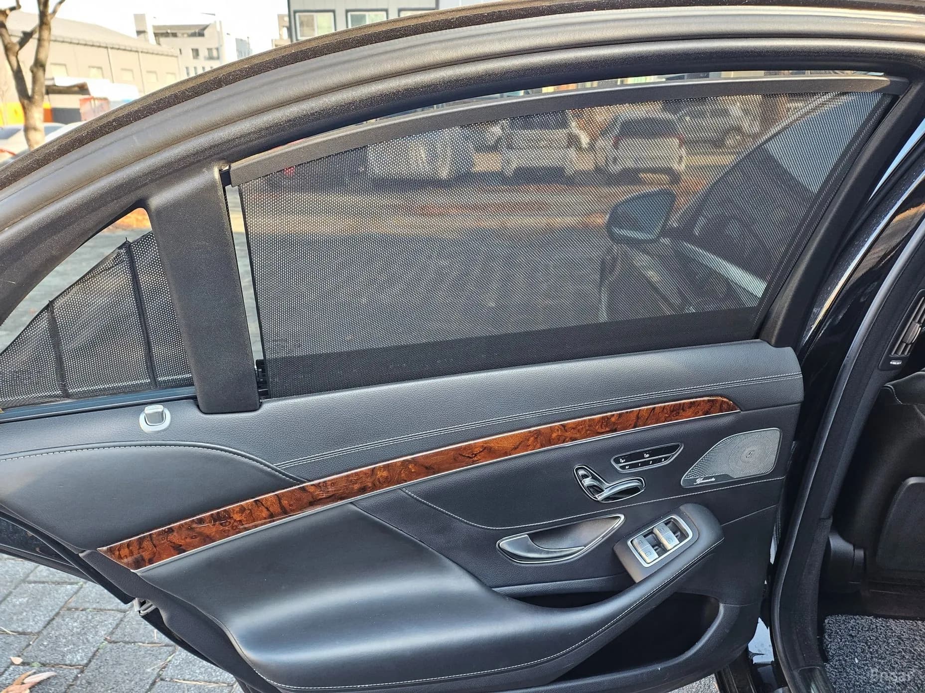 S-Class W222