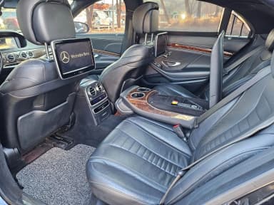 S-Class W222