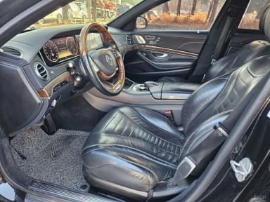 S-Class W222