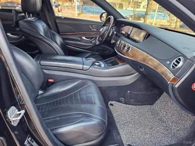 S-Class W222