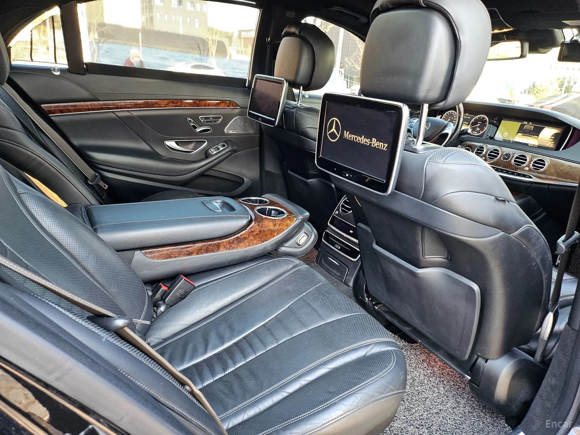 S-Class W222