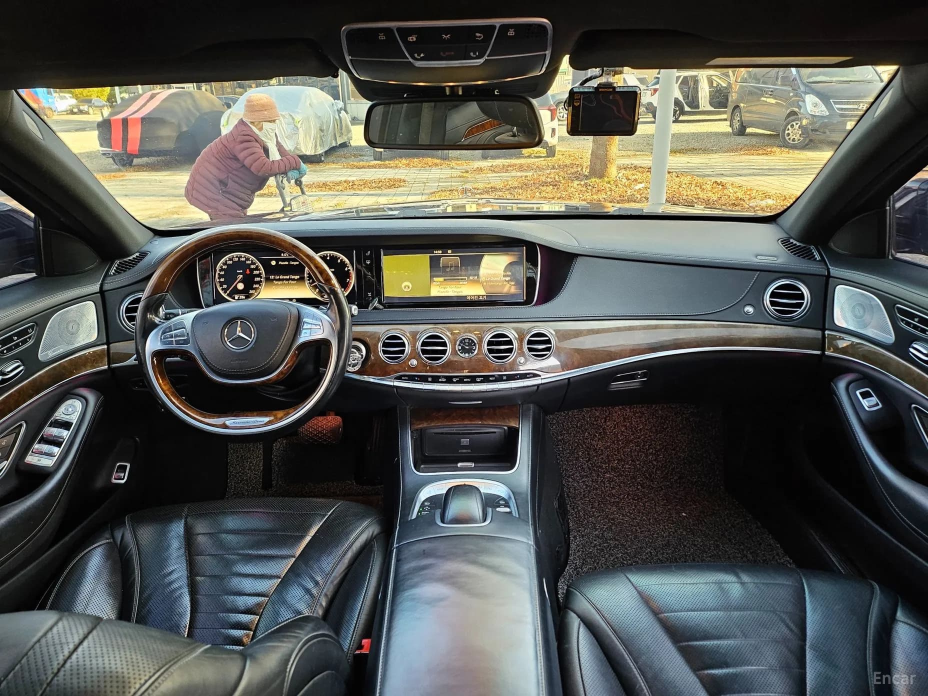 S-Class W222