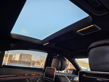 S-Class W222