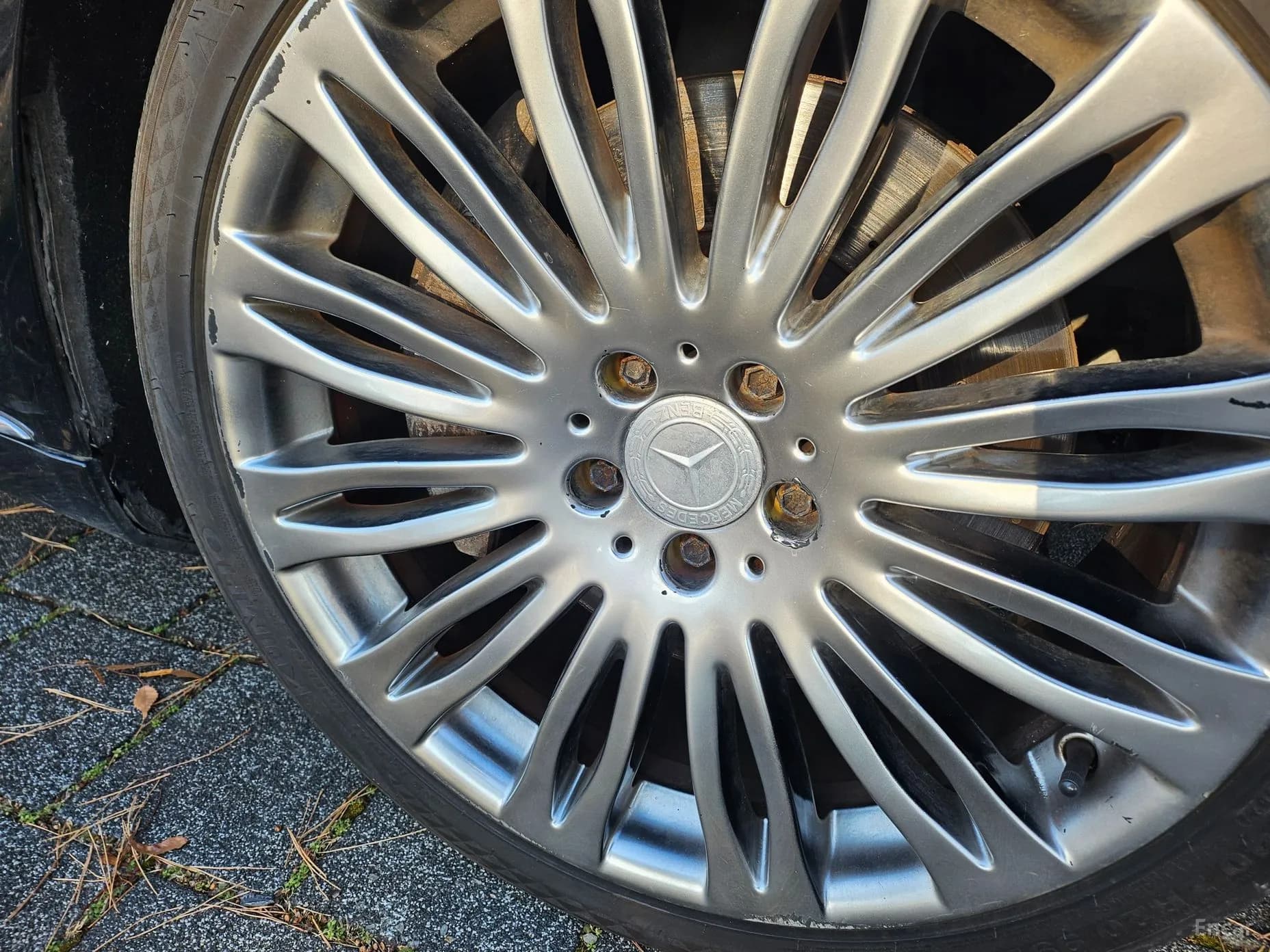 S-Class W222