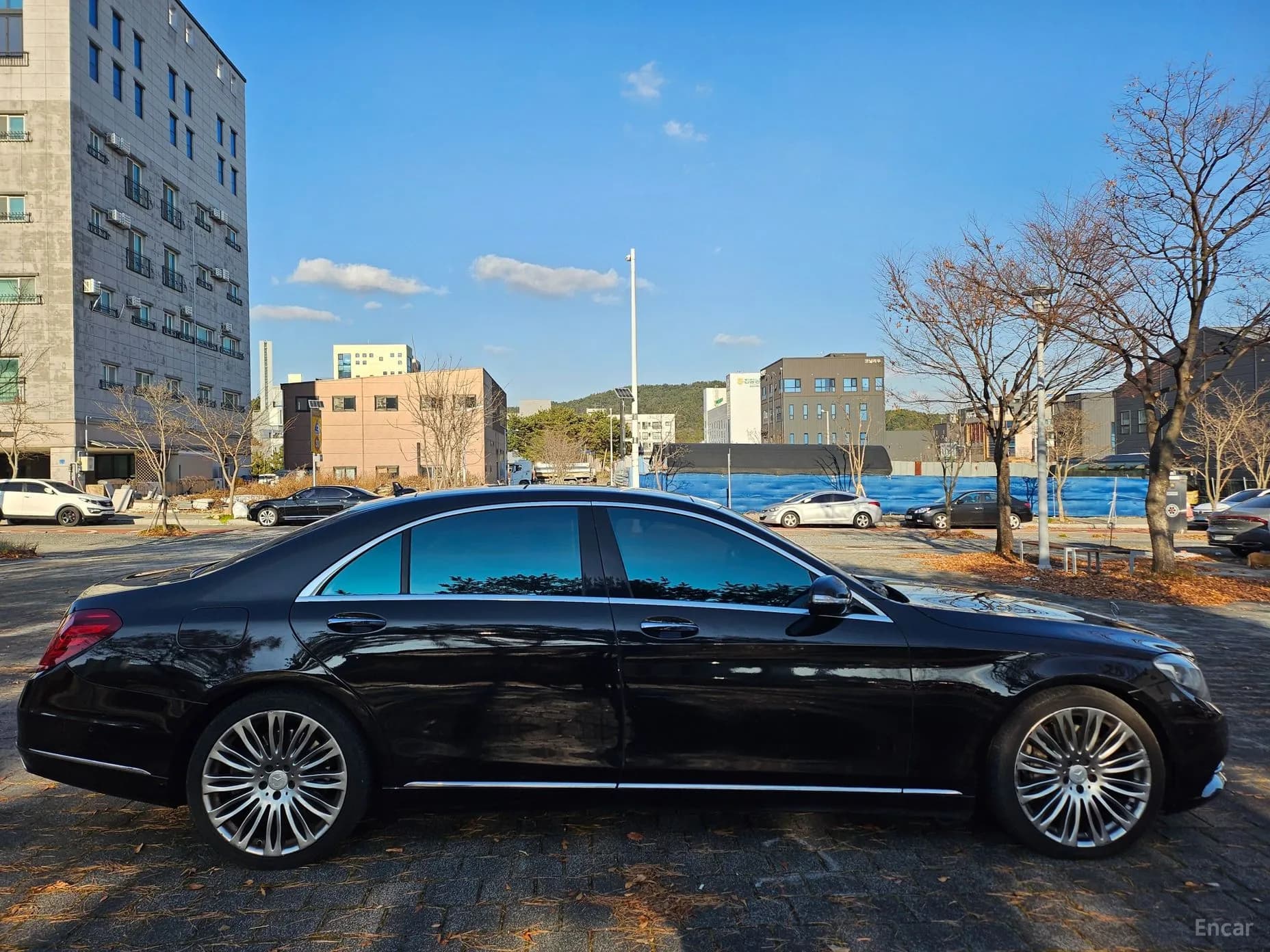 S-Class W222