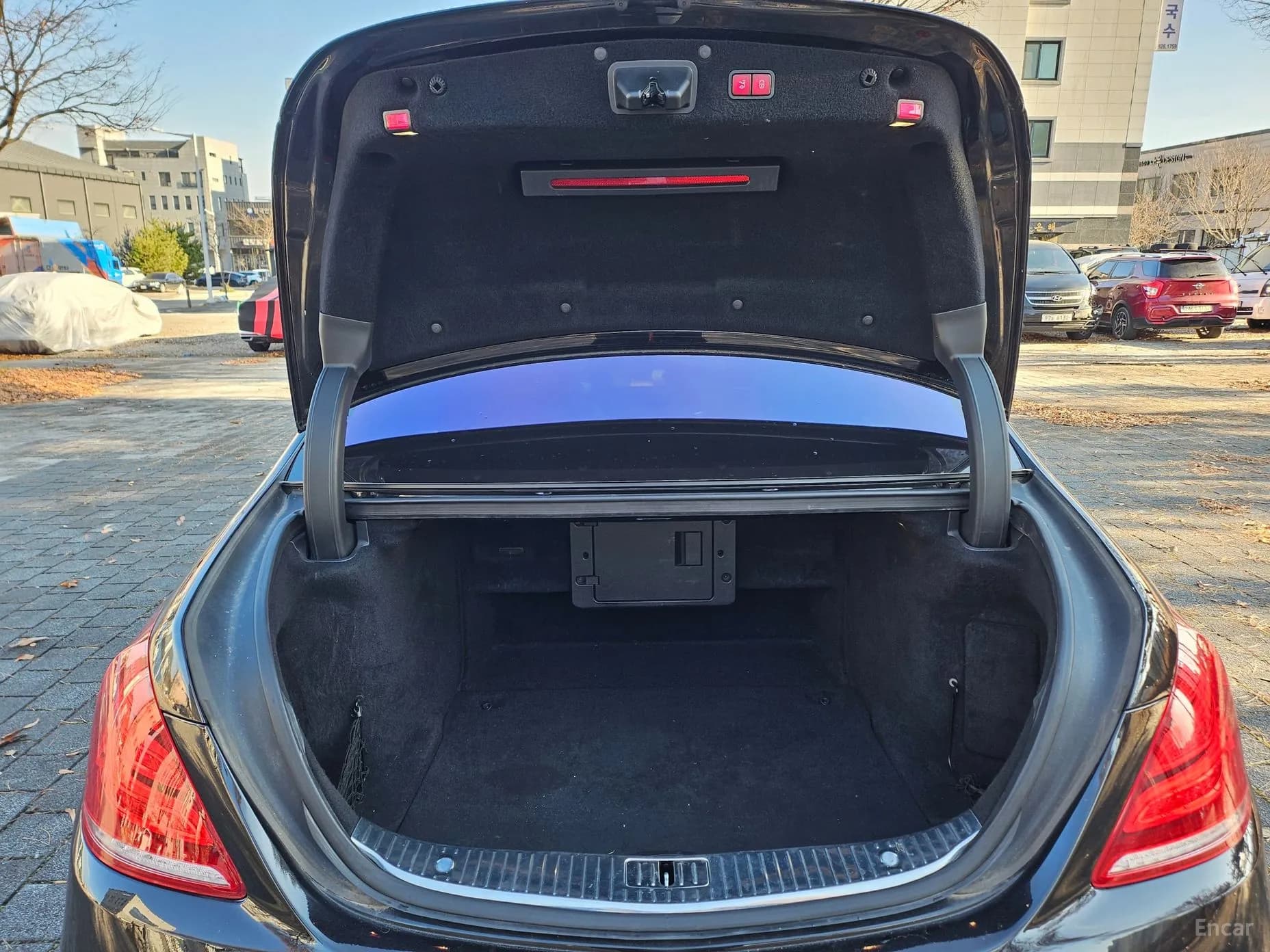 S-Class W222