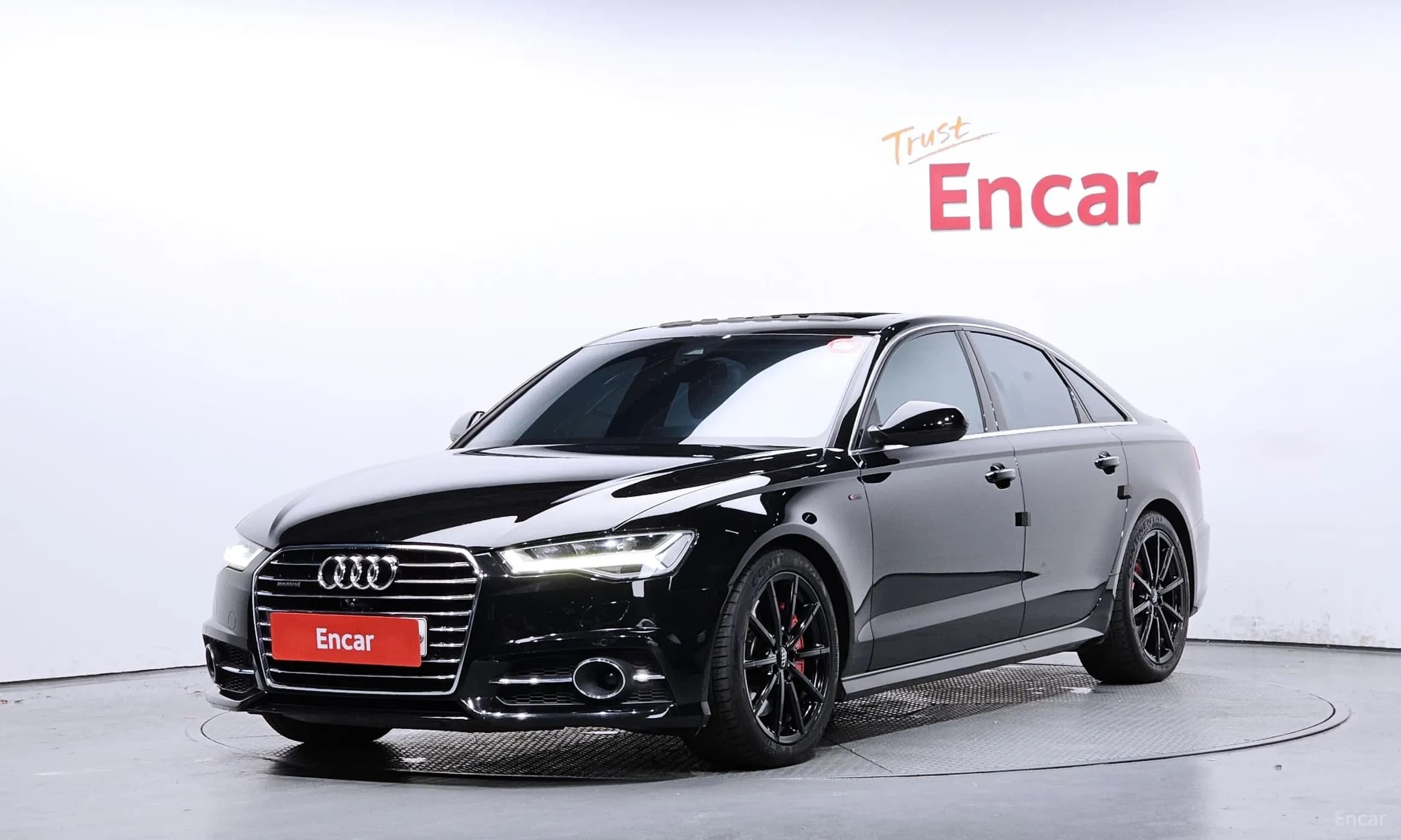 New A6