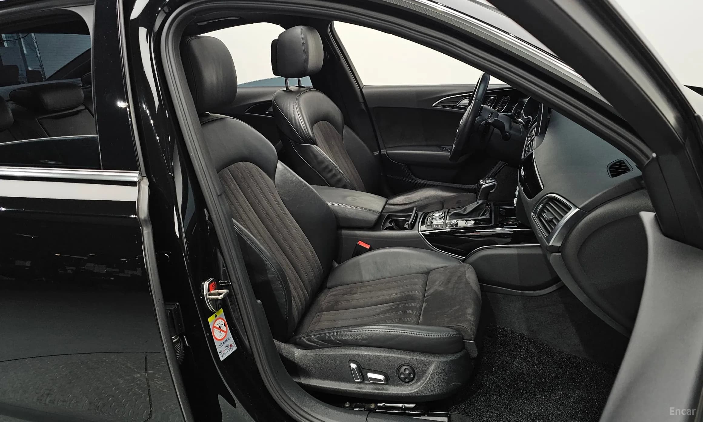 New A6