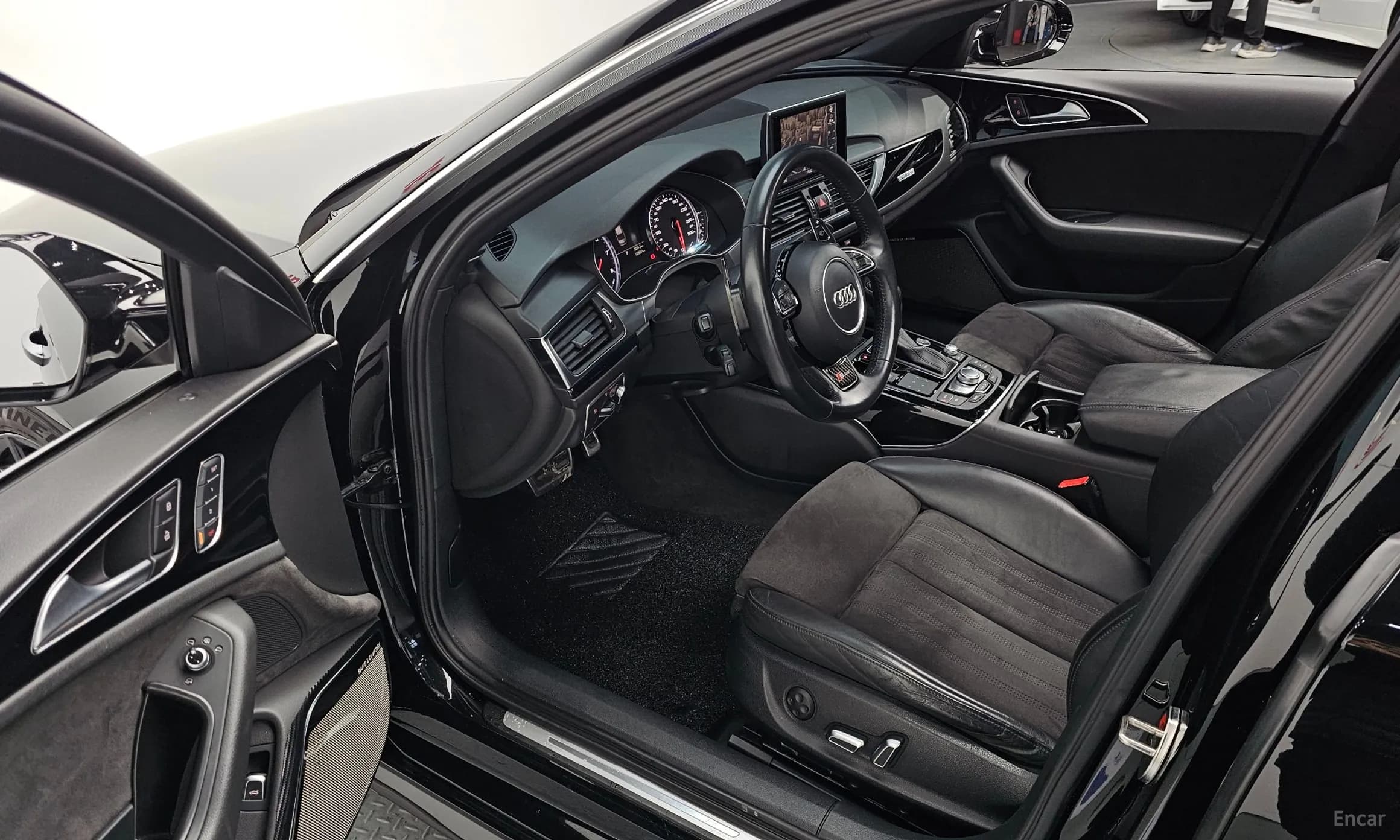 New A6