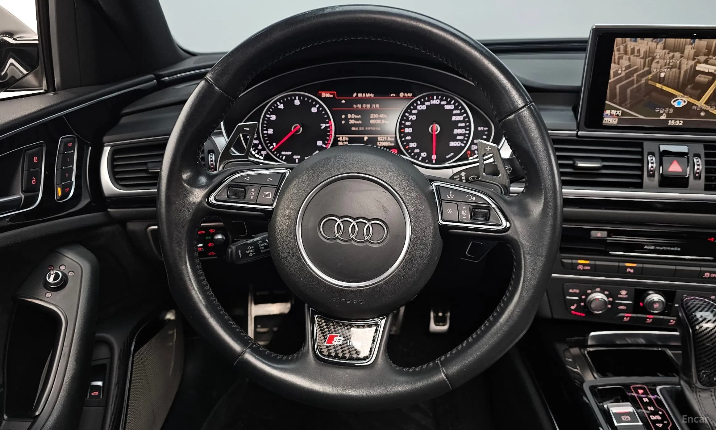 New A6