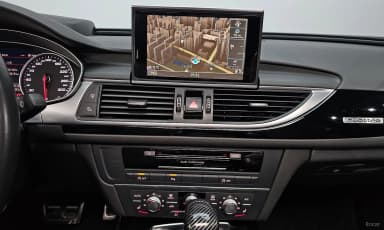 New A6