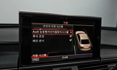 New A6