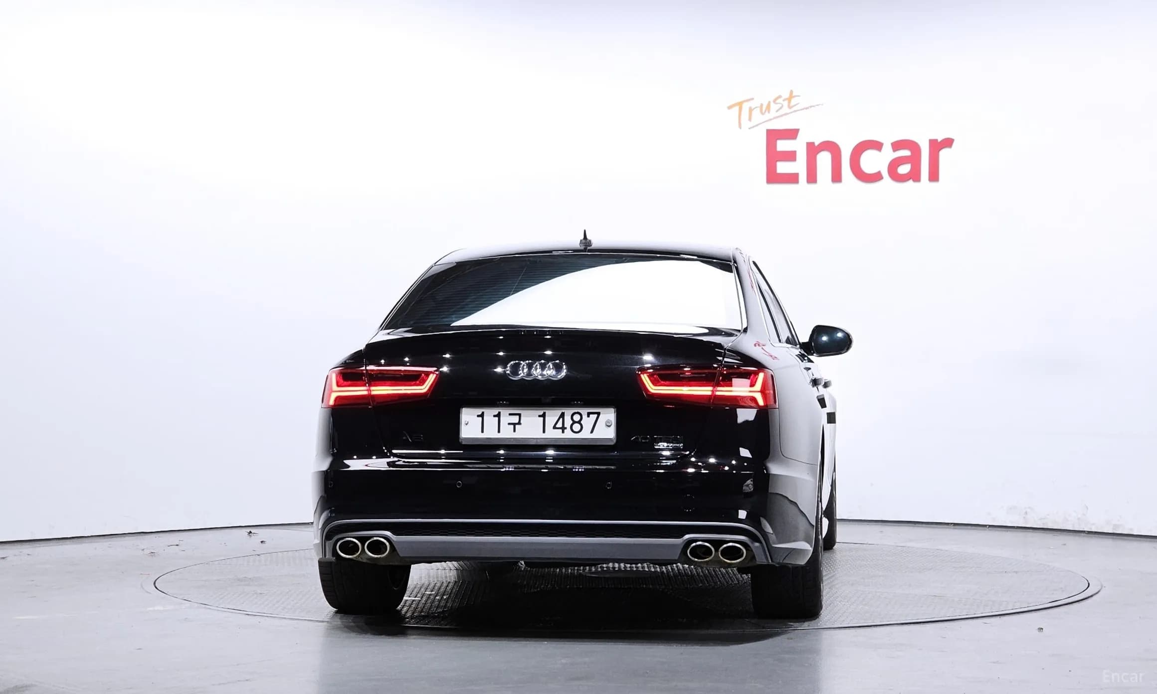 New A6