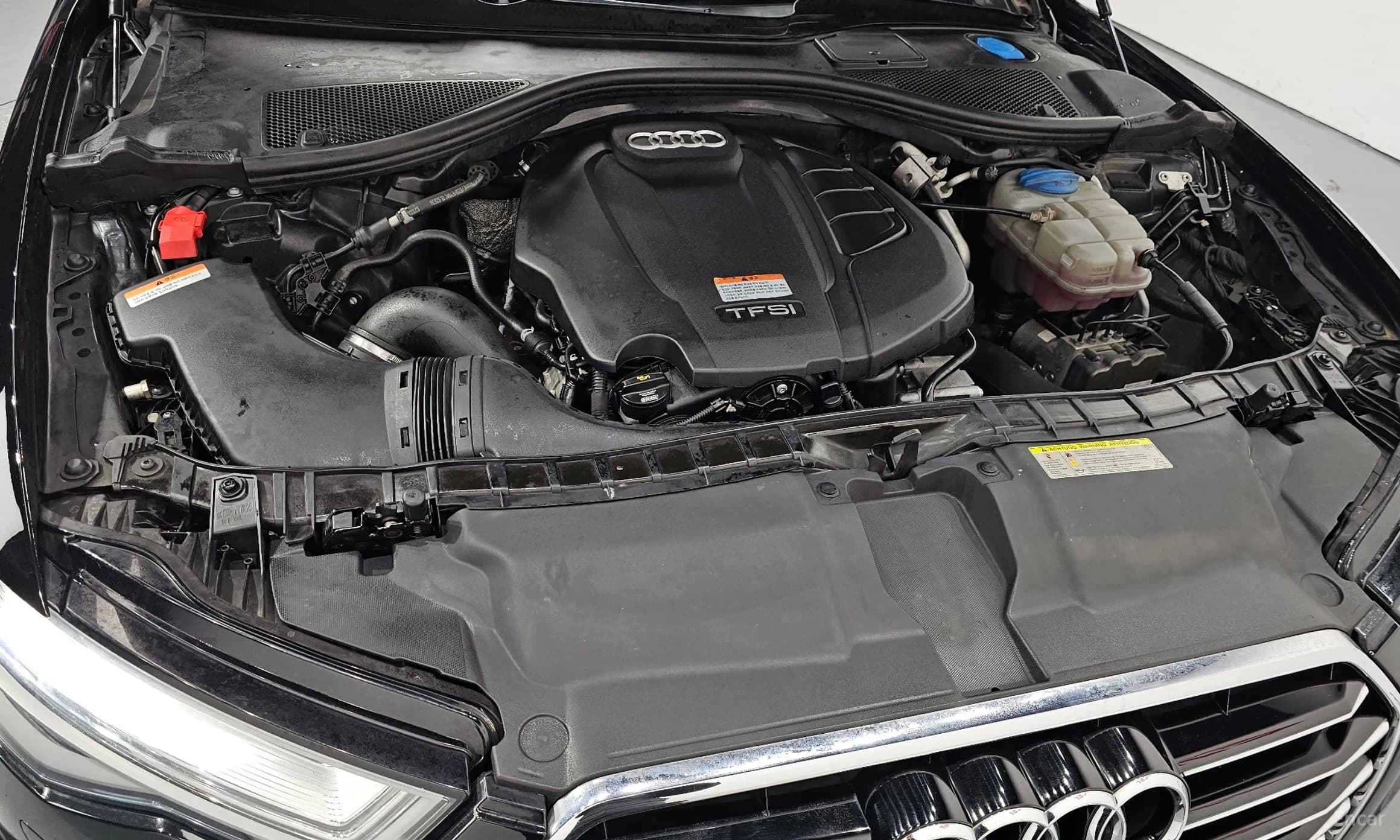 New A6