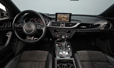 New A6